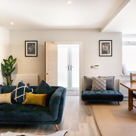 Amazing New Spacious Apartment In Se1 London Exterior photo
