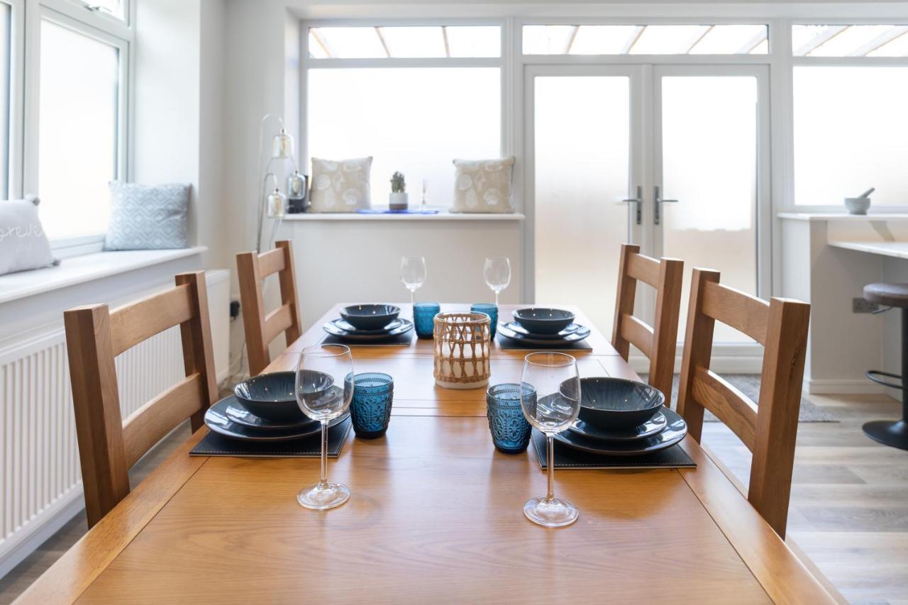 Amazing New Spacious Apartment In Se1 London Exterior photo
