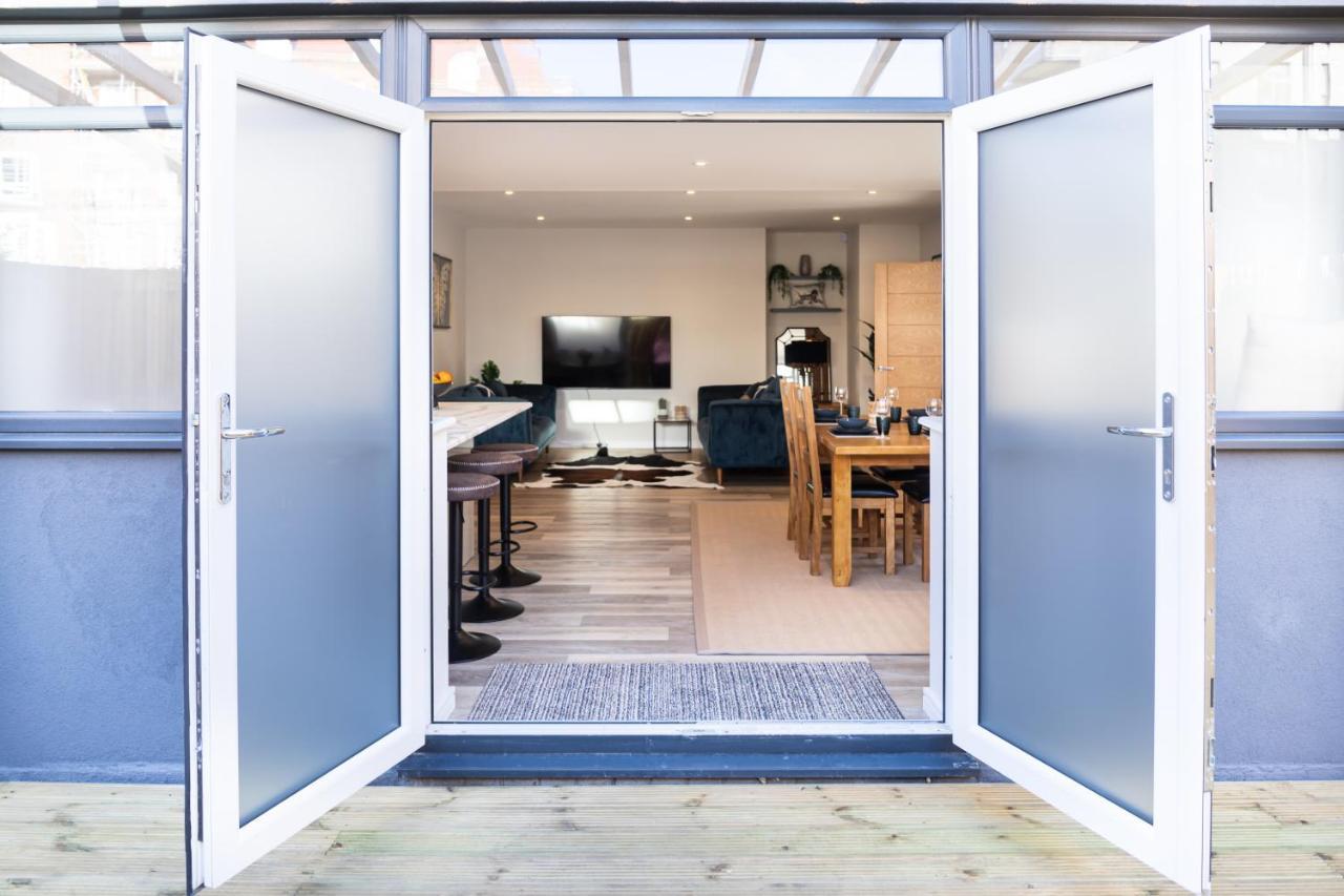 Amazing New Spacious Apartment In Se1 London Exterior photo