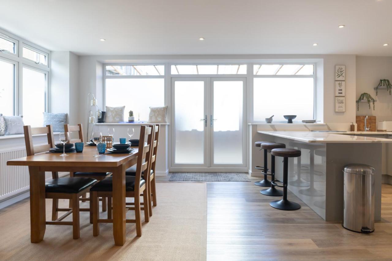 Amazing New Spacious Apartment In Se1 London Exterior photo