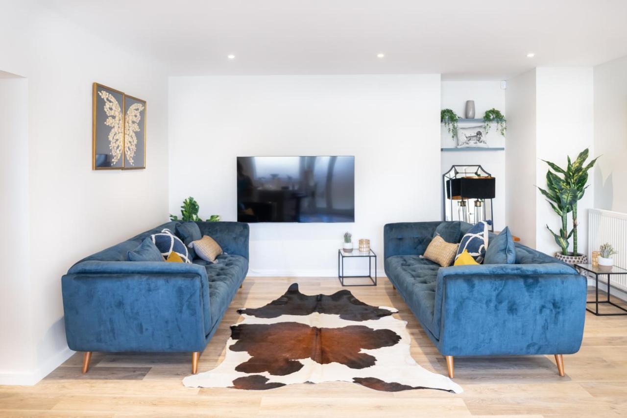 Amazing New Spacious Apartment In Se1 London Exterior photo