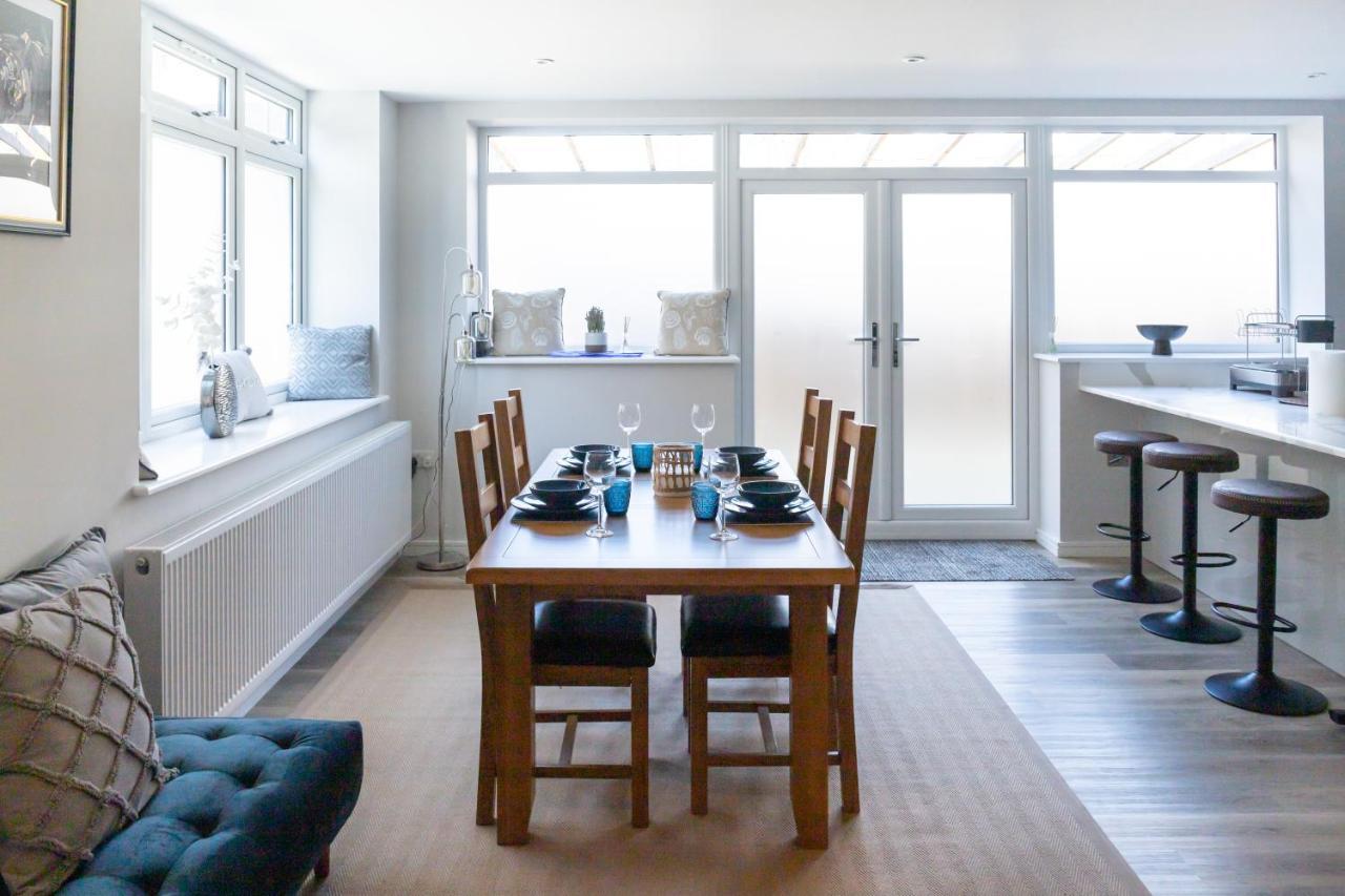 Amazing New Spacious Apartment In Se1 London Exterior photo