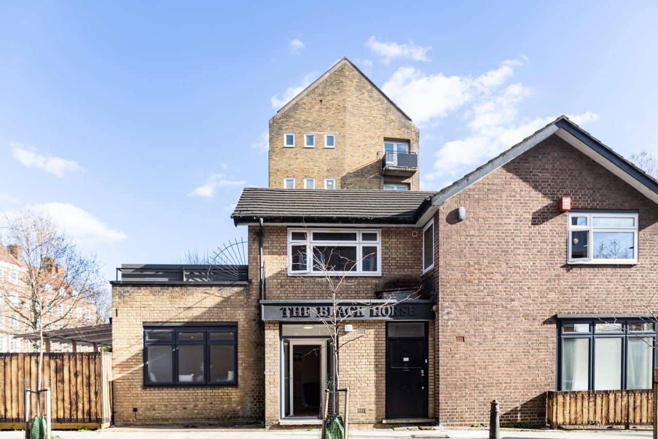 Amazing New Spacious Apartment In Se1 London Exterior photo