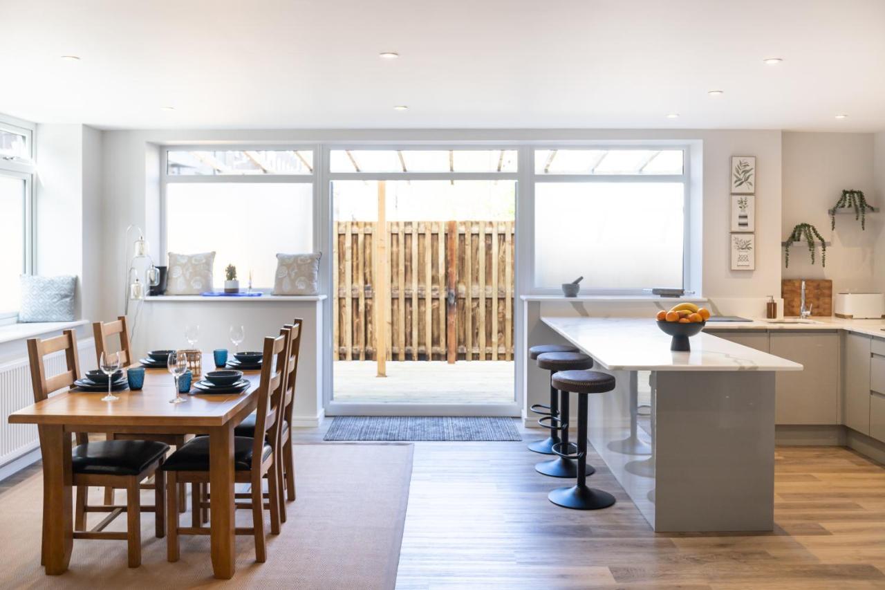Amazing New Spacious Apartment In Se1 London Exterior photo