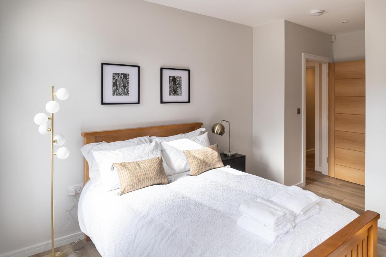 Amazing New Spacious Apartment In Se1 London Exterior photo