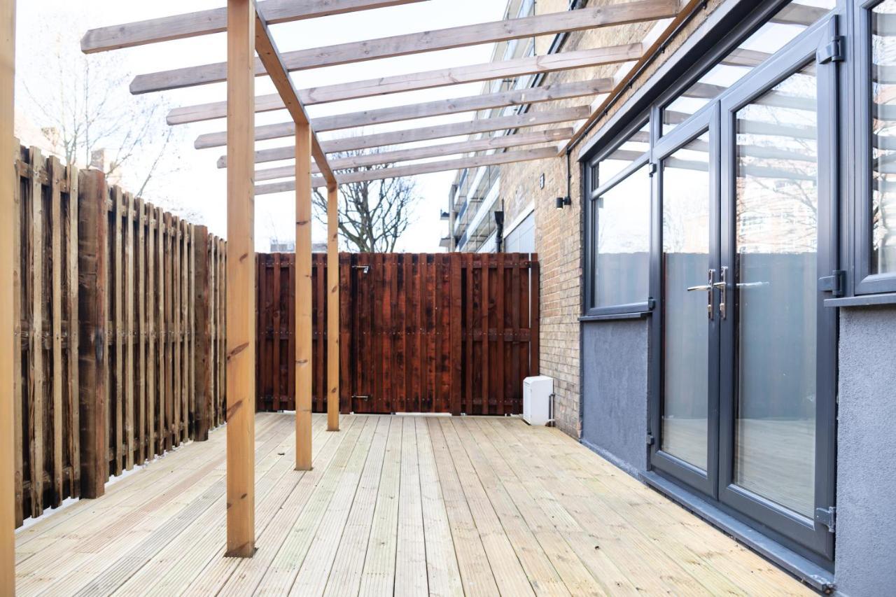 Amazing New Spacious Apartment In Se1 London Exterior photo