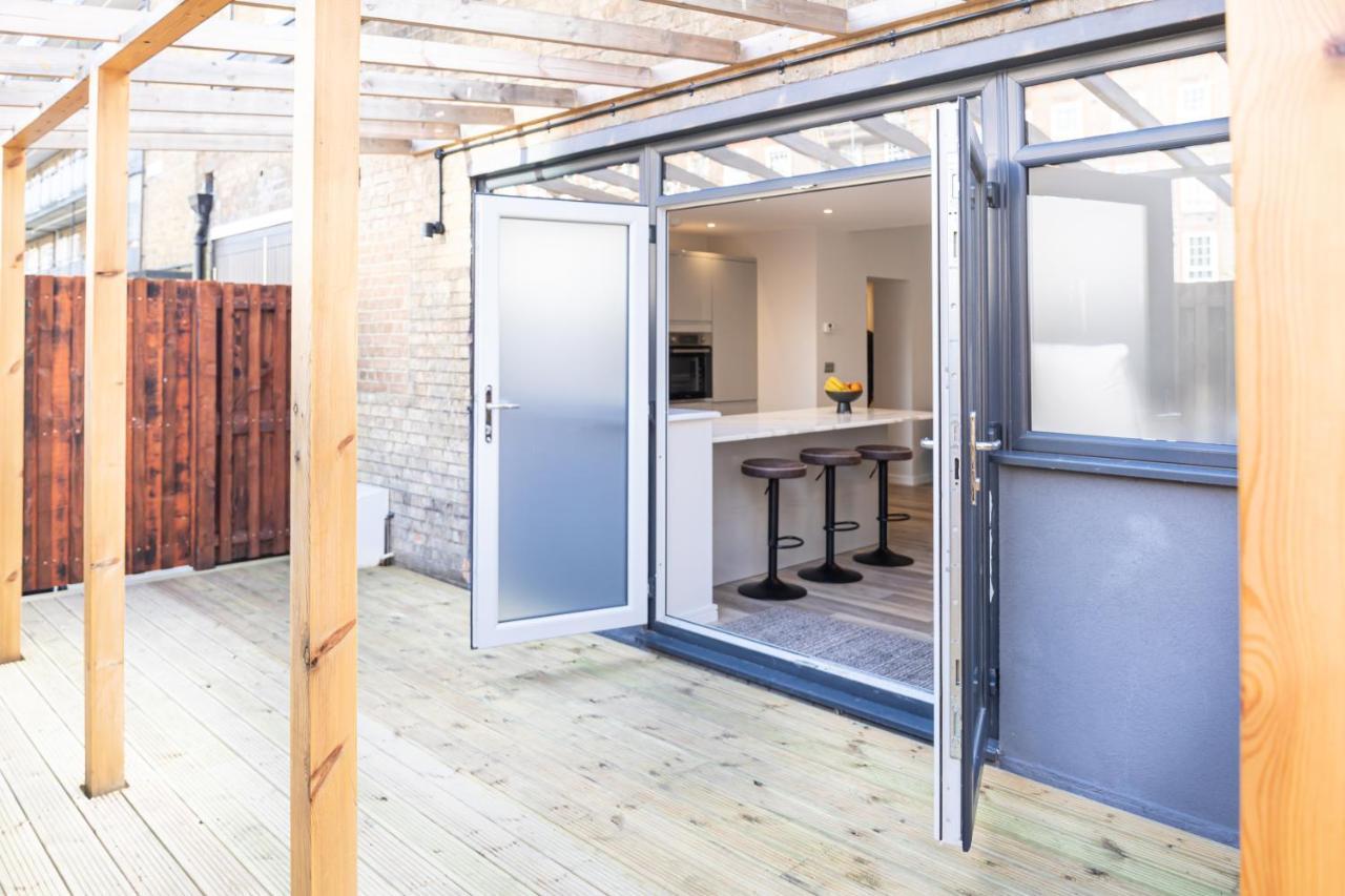 Amazing New Spacious Apartment In Se1 London Exterior photo