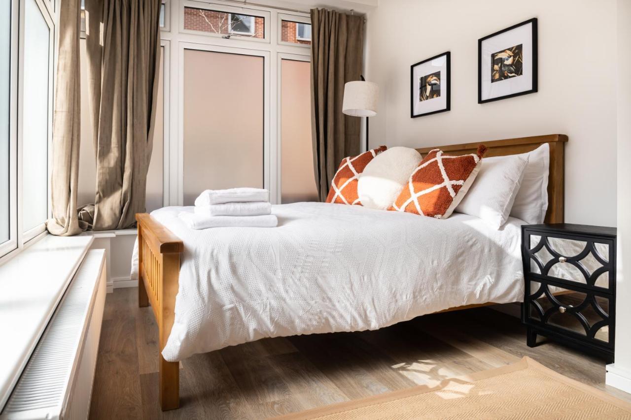 Amazing New Spacious Apartment In Se1 London Exterior photo
