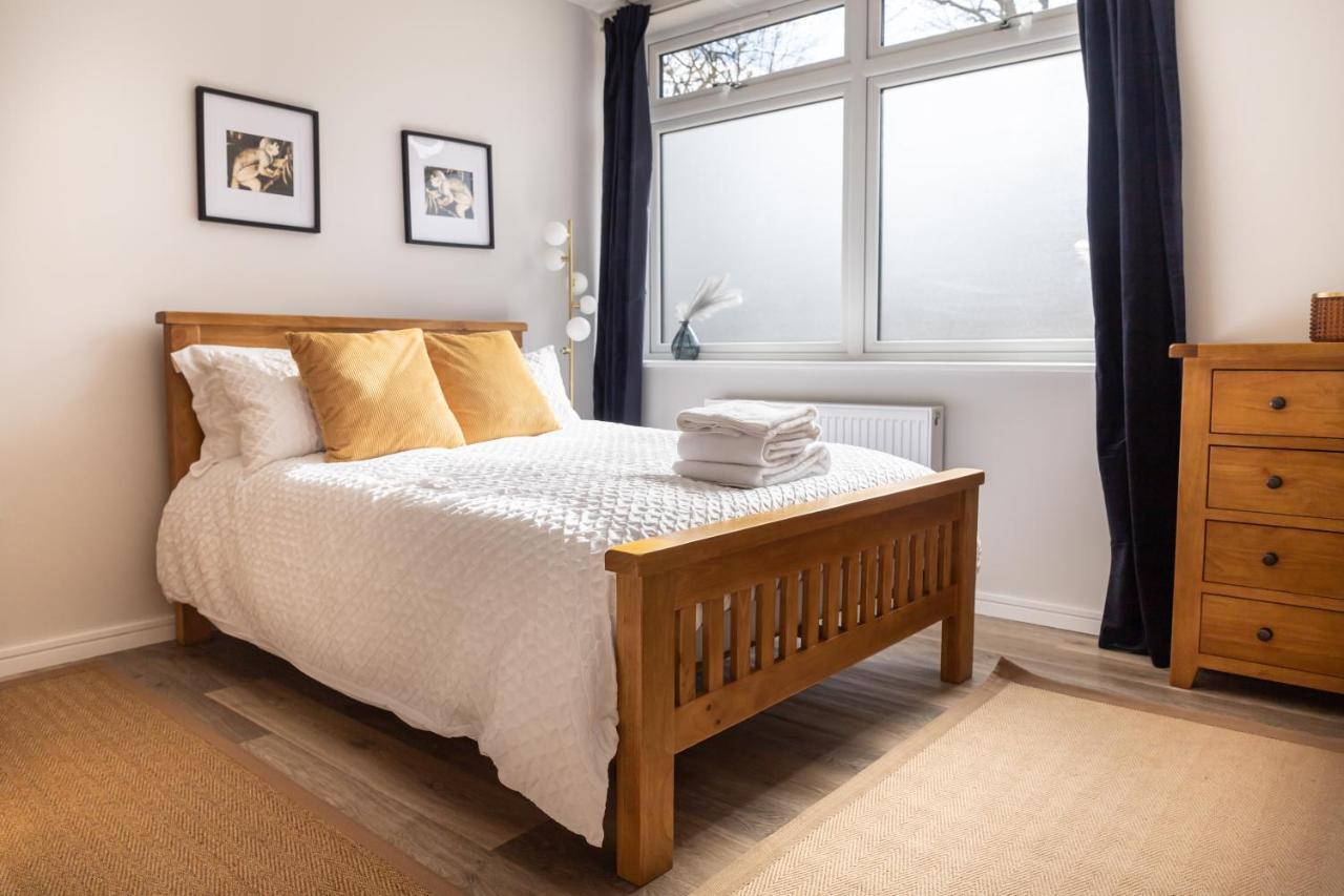 Amazing New Spacious Apartment In Se1 London Exterior photo