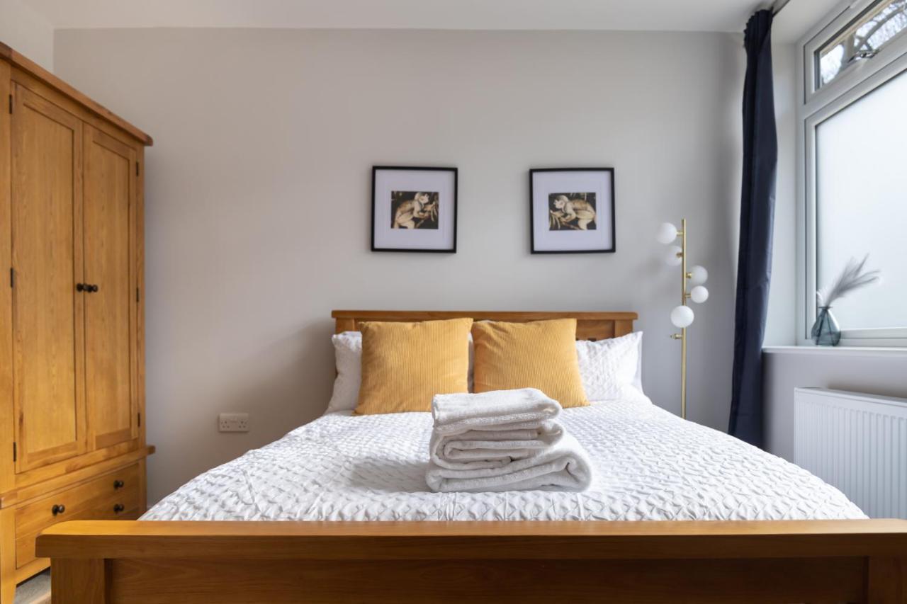 Amazing New Spacious Apartment In Se1 London Exterior photo
