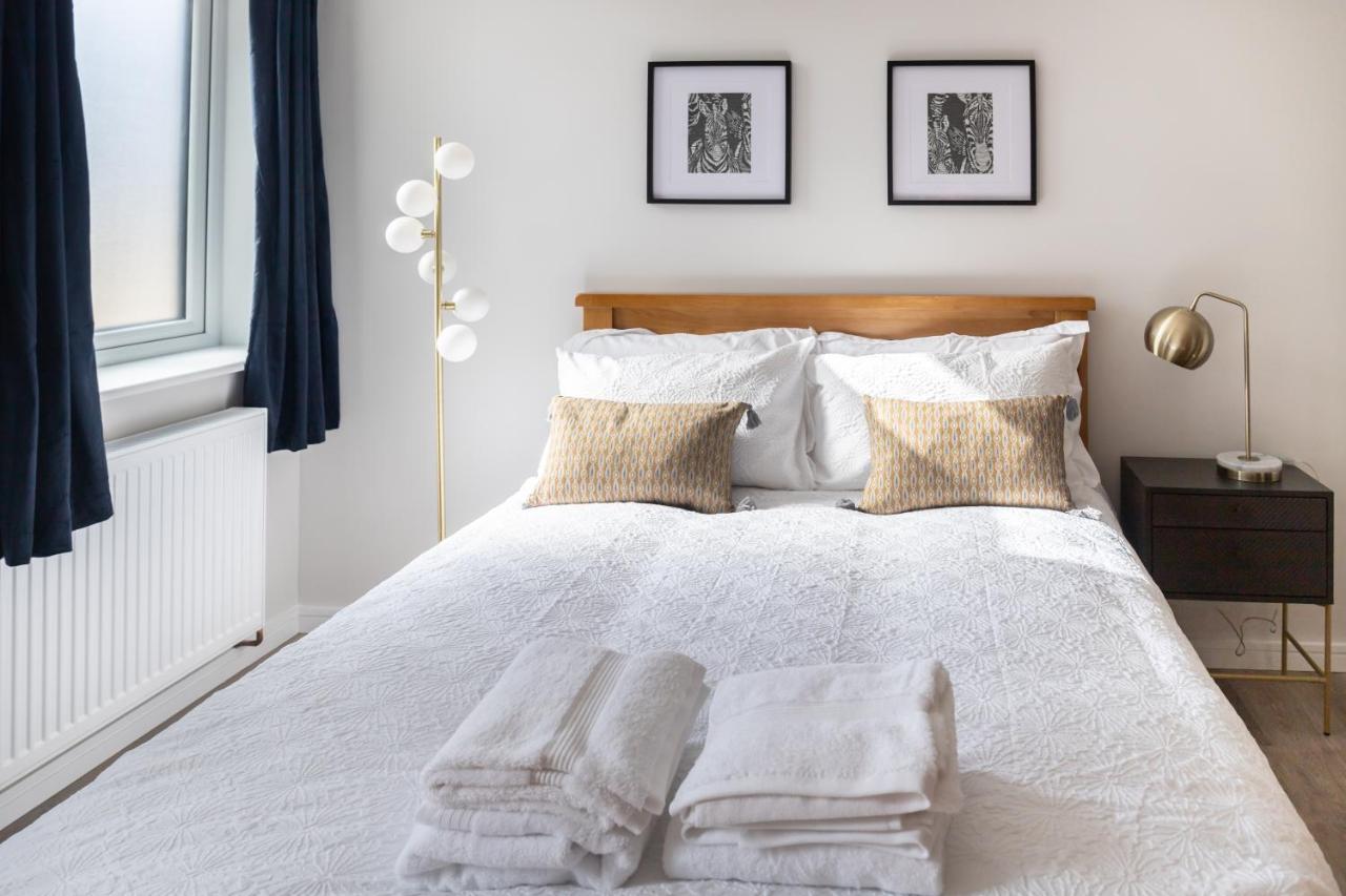Amazing New Spacious Apartment In Se1 London Exterior photo